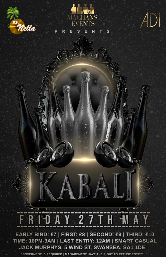 Kabali Poster