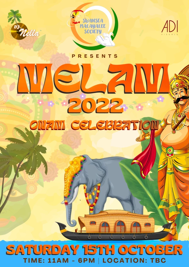 Melam 2022 Poster